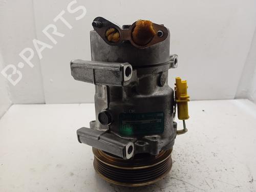 AC compressor PEUGEOT 206 Hatchback (2A/C) 1.4 HDi eco 70 | BP4335721M34
