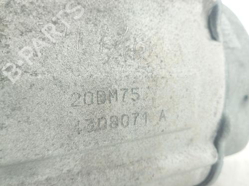 Gearbox CITROËN C4 I (LC_)  | BP31619578M3 