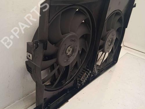 Radiator fan OPEL VECTRA C (Z02) 2.2 DTI 16V (F69) | BP11158007M35