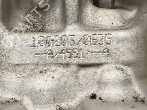 Cylinder head RENAULT KANGOO (KC0/1_)  | BP31616143M5  - Image 6