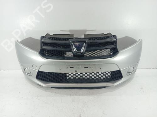 Used Front bumper Front bumper DACIA SANDERO II 1.2 (73 hp) 34582766 34582766