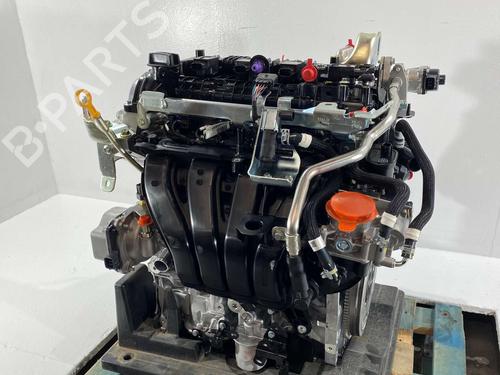 Engine RENAULT CAPTUR I (J5_, H5_) 1.2 TCe 120 | BP40095512M1 - Image 5