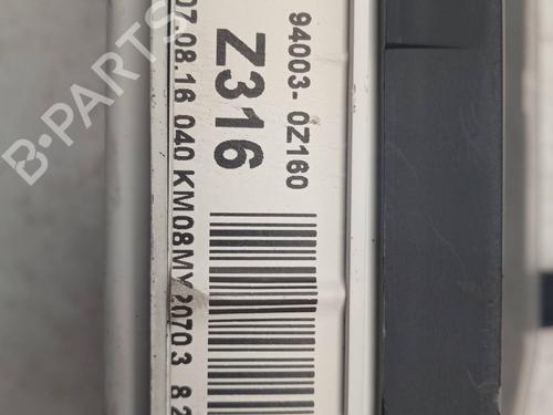 Instrument cluster KIA SPORTAGE II (JE_, KM_) 2.0 CRDi | BP11159618C47