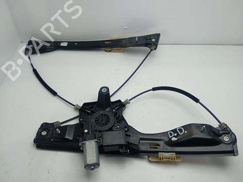 Used Front right window mechanism OPEL ASTRA K (B16) [2015-2022]  23883669