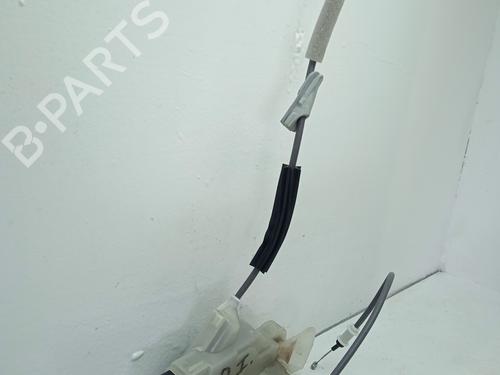 Front left lock OPEL CORSA F (P2JO)  | BP31618514C98 