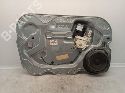 Used Front left window mechanism Front left window mechanism FORD FOCUS II (DA_, HCP, DP) 2.0 TDCi (136 hp) 11162957 11162957
