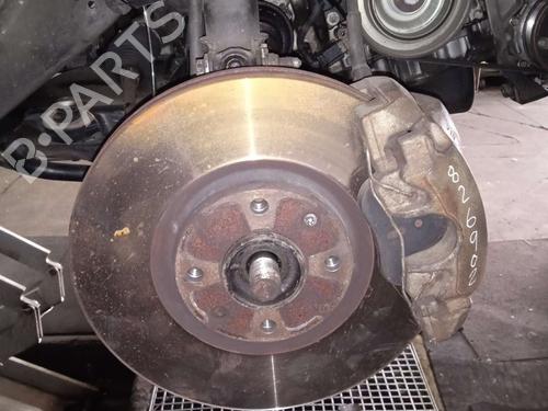 Right front steering knuckle PEUGEOT 5008 (0U_, 0E_) | BP31618055M26