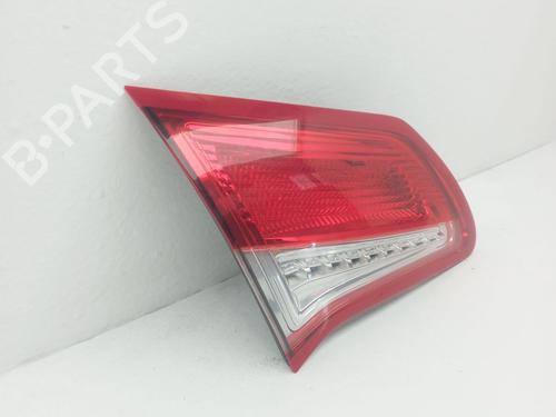 Left tailgate light CITROËN C4 II (NC_) 1.6 VTi 120 (NC5FS0, NC5FS9) | BP39097319C79 - Image 2