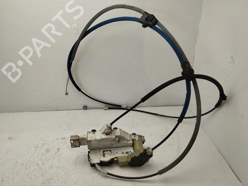 Used Front left lock PEUGEOT 1007 (KM_) 1.4 (75 hp) 24641650