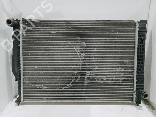 Used Water radiator AUDI A6 C5 Avant (4B5, 4B6) 2.5 TDI (150 hp) 4357695