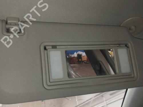 Used Right sun visor OPEL INSIGNIA A (G09) 2.0 CDTI (68) (131 hp) 18018059