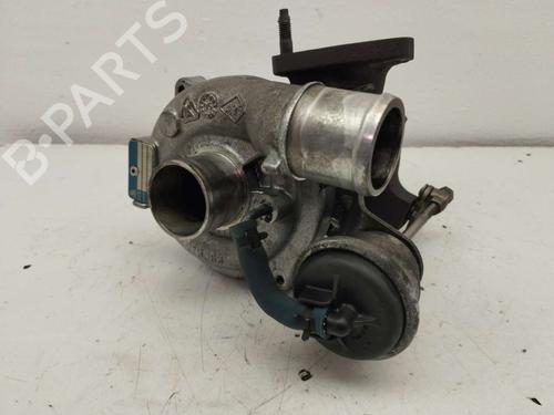 Used Turbocharger/Supercharger RENAULT CLIO II (BB_, CB_) 1.5 dCi (100 hp) 19780795