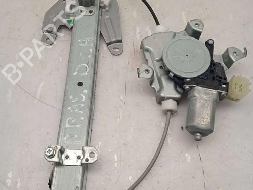 Used Rear right window mechanism Rear right window mechanism NISSAN X-TRAIL II (T31) [2007-2018] 11160879 11160879