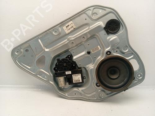 Rudehejsemekanisme venstre bagtil VOLVO S40 II (544) 2.0 D (136 hp) 31620819