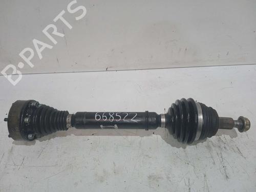 Used Left front driveshaft Left front driveshaft 4347442 4347442
