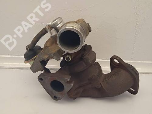 Used Turbo Turbo CITROËN XANTIA (X1_, X2_) 1.9 Turbo D (90 hp) 11152704 11152704