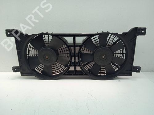 Used Radiator fan SSANGYONG RODIUS I 2.7 Xdi (165 hp) 12437887