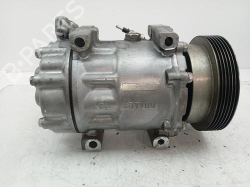 AC compressor DACIA SANDERO | BP24893070M34