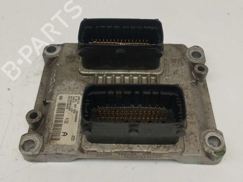 Used Engine control unit (ECU) Engine control unit (ECU) ALFA ROMEO 156 (932_) [1997-2005] 31614741 31614741