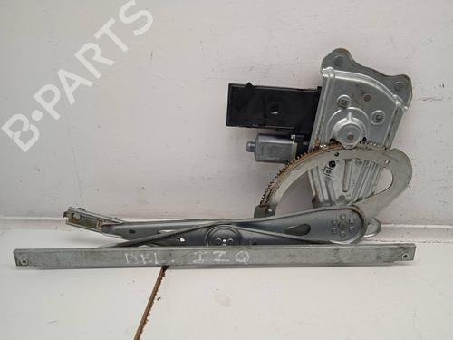 Used Front left window mechanism RENAULT MEGANE III Hatchback (BZ0/1_, B3_) 1.5 dCi (106 hp) 11155476