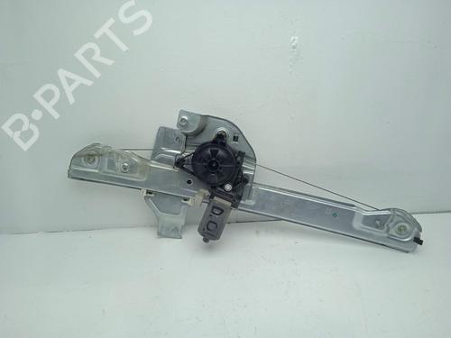 Used Front right window mechanism Front right window mechanism CITROËN C3 III (SX) 1.2 VTi 82 (82 hp) 32474771 32474771