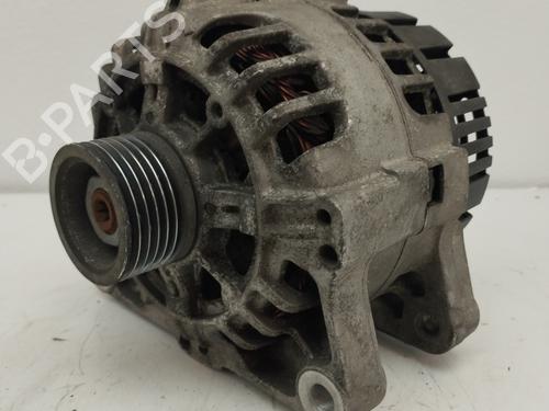Used Alternator PEUGEOT 307 (3A/C) [2000-2012]  31615558