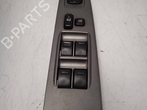 Used Left front window switch TOYOTA PRIUS Liftback (_W2_) 1.5 Hybrid (NHW20_, NHW20R) (112 hp) 4306646