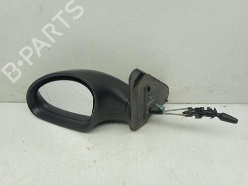 Used Left mirror SEAT LEON (1M1) 1.9 TDI (110 hp) 4354255