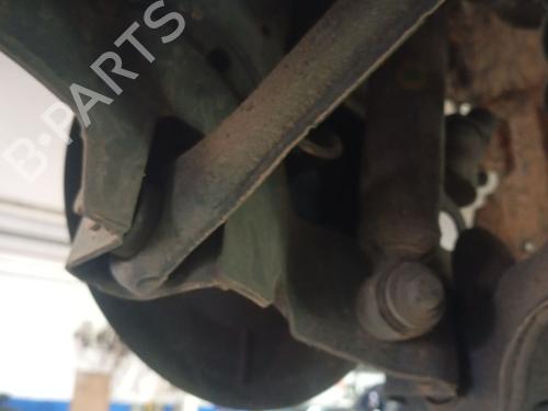 Højre hjullejehus spindel FORD FOCUS III [2010-2020]  31619301