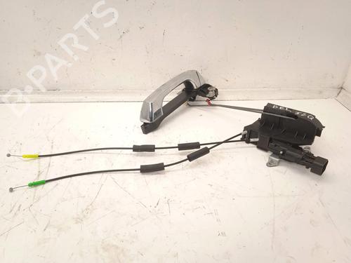 Used Front left lock HUMMER HUMMER H3 [2005-2026]  12447418