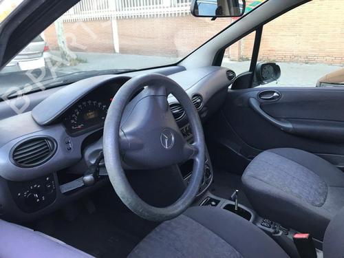 Engine control unit (ECU) MERCEDES-BENZ A-CLASS (W168) A 170 CDI (168.009, 168.109) | BP11157853M57