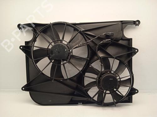 Used Radiator fan CHEVROLET CAPTIVA (C100, C140) [2006-2026]  31621043