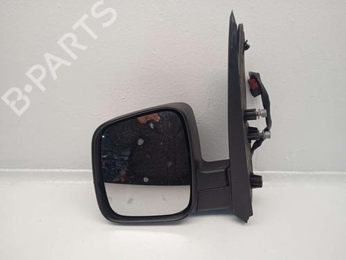 Used Left mirror Left mirror CITROËN NEMO MPV 1.3 HDi 80 (80 hp) 40095631 40095631