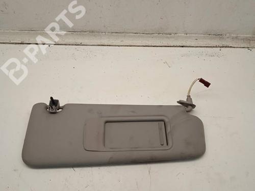 Used Right sun visor BMW 3 (E90) [2004-2012]  11165861