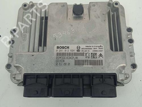 Used Engine control unit (ECU) Engine control unit (ECU) CITROËN C5 II (RC_) [2004-2008] 23548483 23548483
