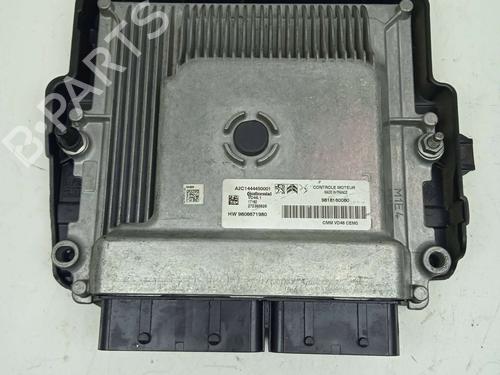 Engine control unit (ECU) PEUGEOT 2008 I (CU_) | BP15807709M57 - Image 2