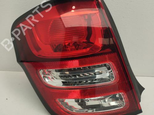 Venstre baglygte CITROËN C3 II (SC_) [2009-2026]  17074053