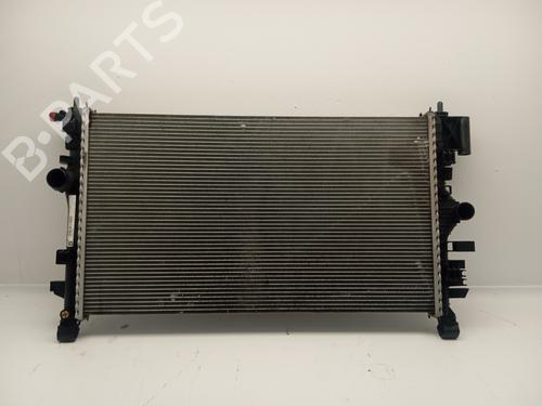 Used Water radiator OPEL INSIGNIA A (G09) 2.0 CDTI (68) (131 hp) 20856364