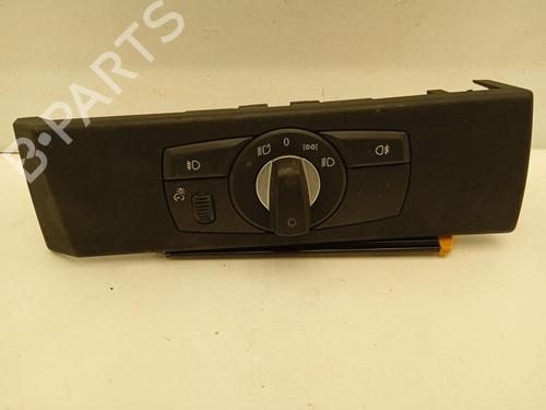 Used Headlight switch BMW 5 (E60) 520 d (177 hp) 4264974