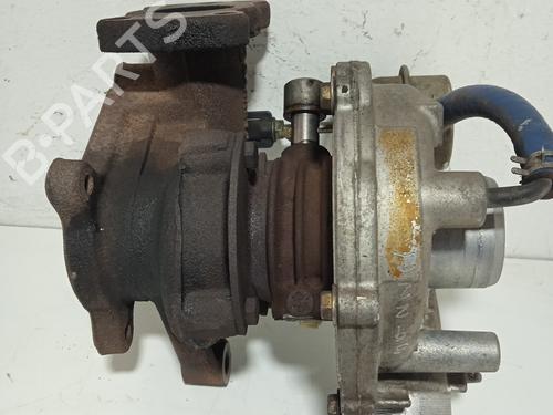 Used Turbocharger/Supercharger PEUGEOT PARTNER Box Body/MPV (5_, G_) 2.0 HDi (90 hp) 4315769