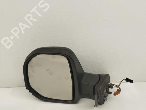 Used Left mirror Left mirror CITROËN BERLINGO / BERLINGO FIRST MPV (MF_, GJK_, GFK_) 1.6 HDI 90 (MF9HX) (90 hp) 40096875 40096875