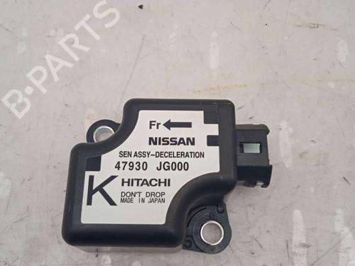 electronic-sensor-nissan-x-trail-ii-t31-47930jg000-2007-2008-2009-2010-2011-2012-2013-2014-2015-2016-2017-2018-11154620 main image