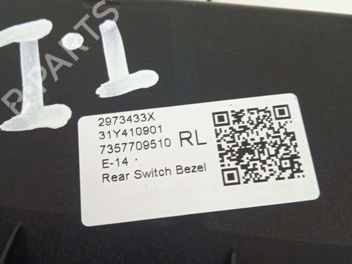 Left rear window switch JEEP AVENGER (J2) Electric | BP33932645I29 - Image 5