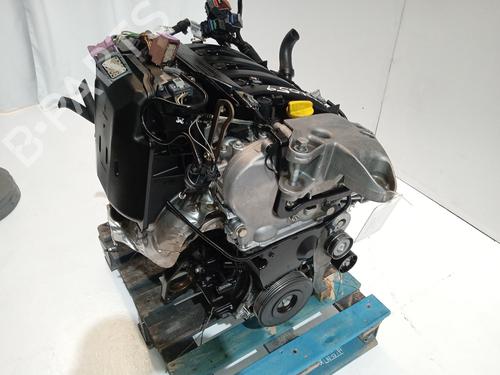 Engine RENAULT LAGUNA II (BG0/1_) | BP24981273M1