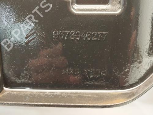 Frontplade/Frontkurv CITROËN C4 II (NC_) | BP24315680C72