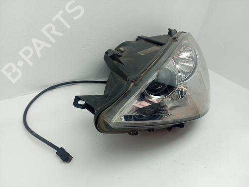 Left headlight PEUGEOT 807 (EB_)  | BP31617493C28 