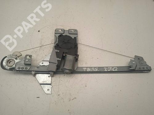 Used Rear left window mechanism Rear left window mechanism PEUGEOT 207 CC (WD_) 1.6 HDi (109 hp) 11156595 11156595