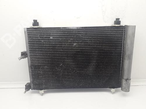 Used AC radiator AC radiator PEUGEOT PARTNER Box Body/MPV 1.6 HDi (75 hp) 11149772 11149772