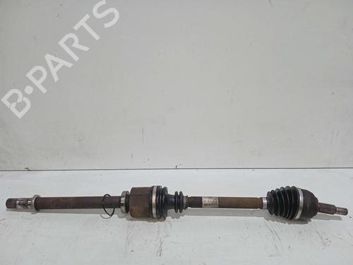 Used Right front driveshaft Right front driveshaft RENAULT MEGANE II Saloon (LM0/1_) 1.9 dCi (LM0G, LM1G, LM2C) (120 hp) 4336386 4336386