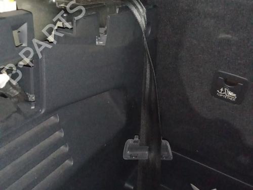 Used Rear left seatbelt PEUGEOT 3008 I MPV (0U_) [2009-2017]  31619164